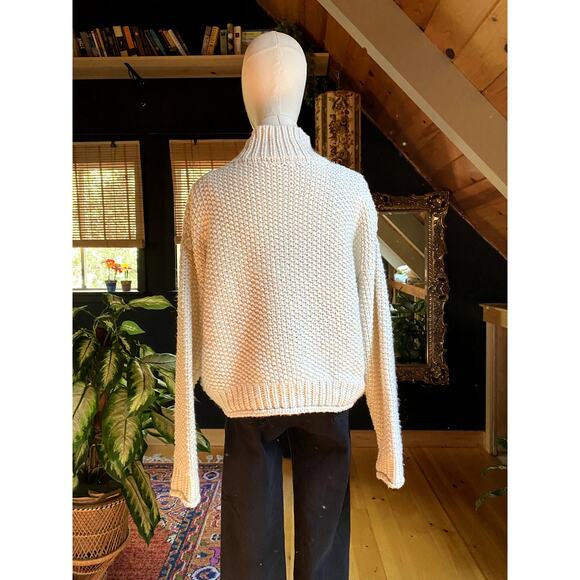 Moussy Knit Sweater - Picture 3 of 7